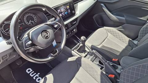 2023 Škoda Kamiq — sličica 5