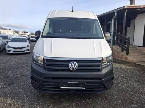 2022 Volkswagen Crafter — sličica 2