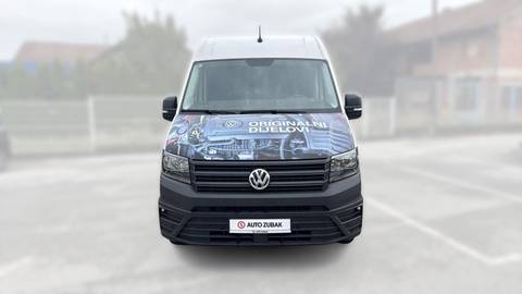 2024 Volkswagen Crafter — sličica 2