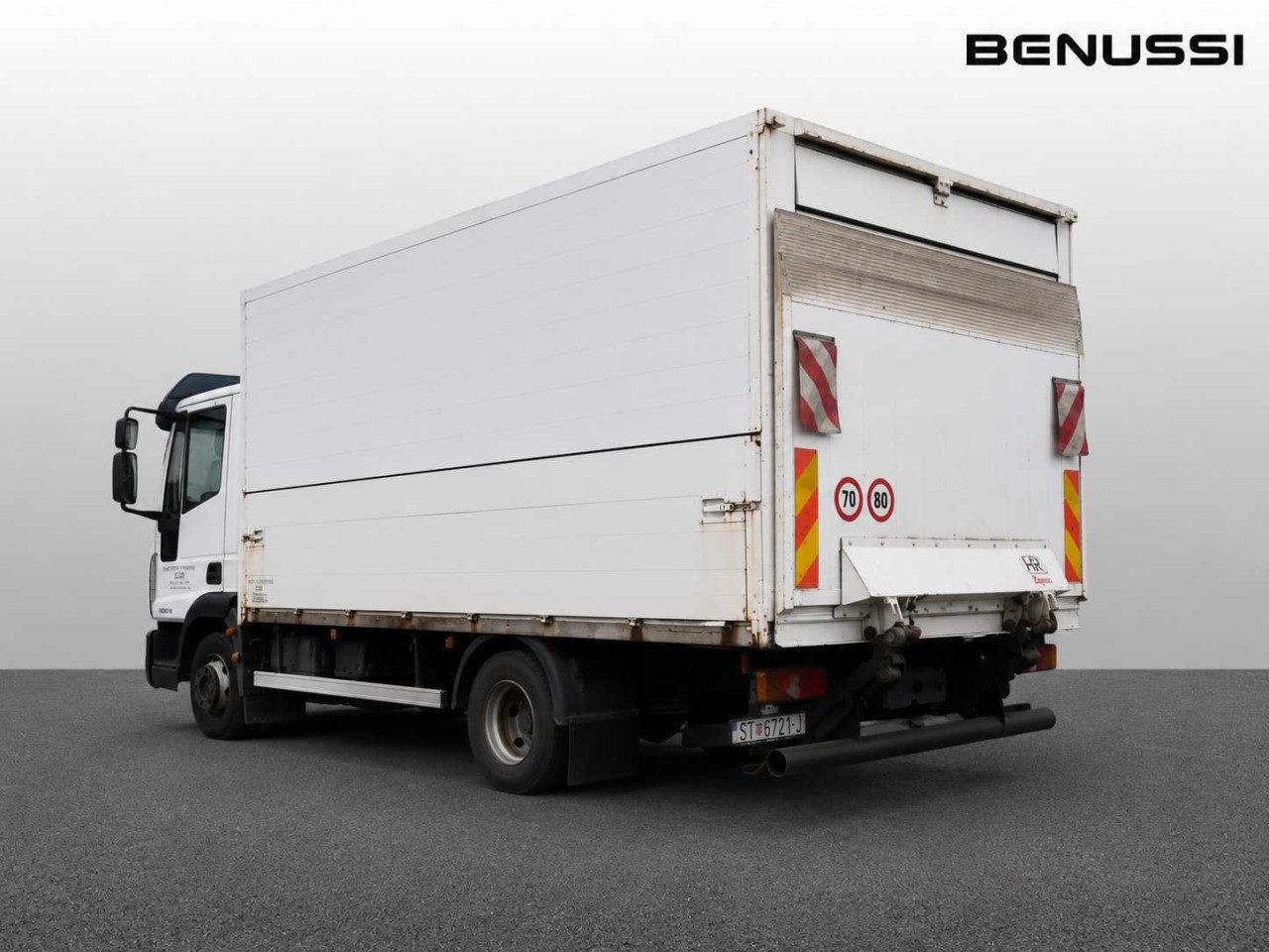 2008 Iveco Eurocargo — fotografija 3