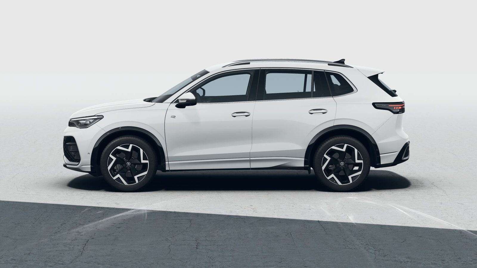 2026 Volkswagen Tiguan R-Line — fotografija 3