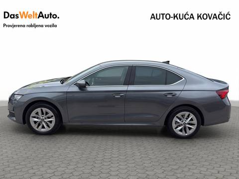 2025 Škoda Octavia — sličica 12