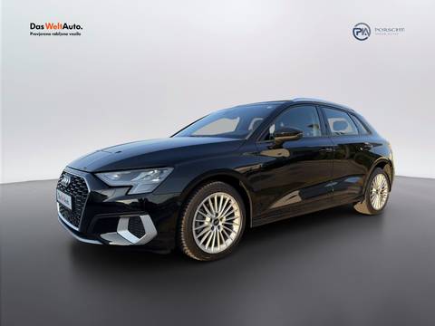 2022 Audi A3 Sportback