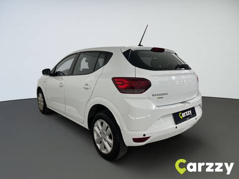 2023 Dacia Sandero — sličica 7