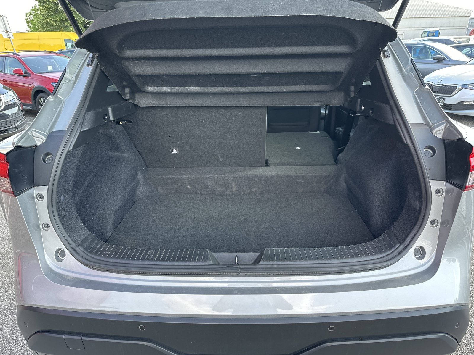 2024 Nissan Qashqai — fotografija 17