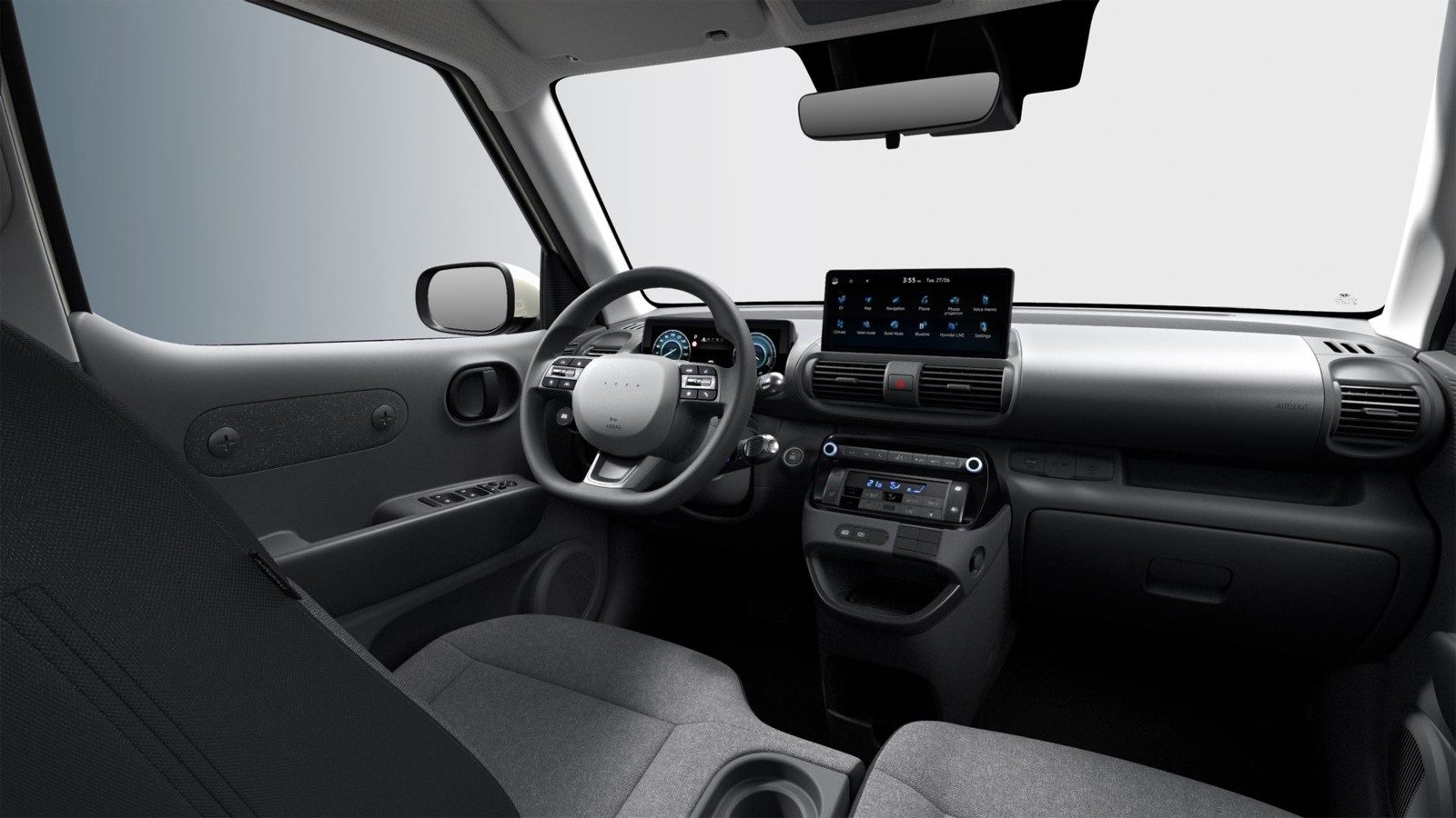 Hyundai Inster — fotografija 5