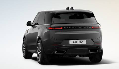 2026 Land Rover Range Rover Sport — sličica 3