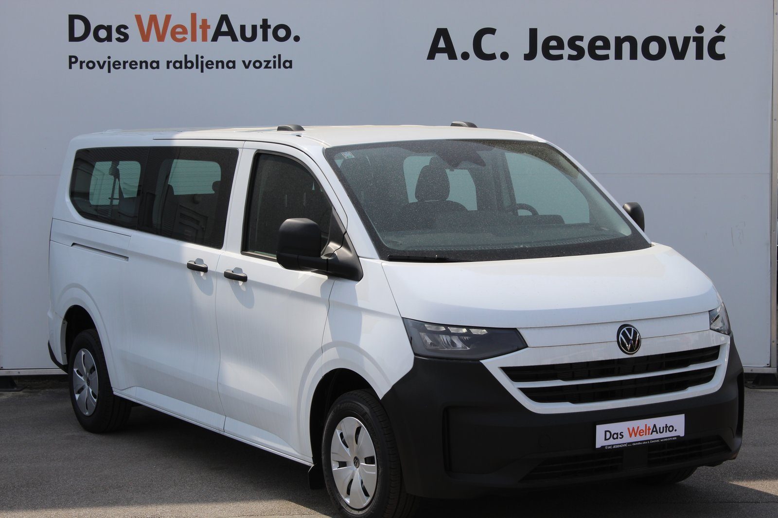 2026 Volkswagen Caravelle — fotografija 3