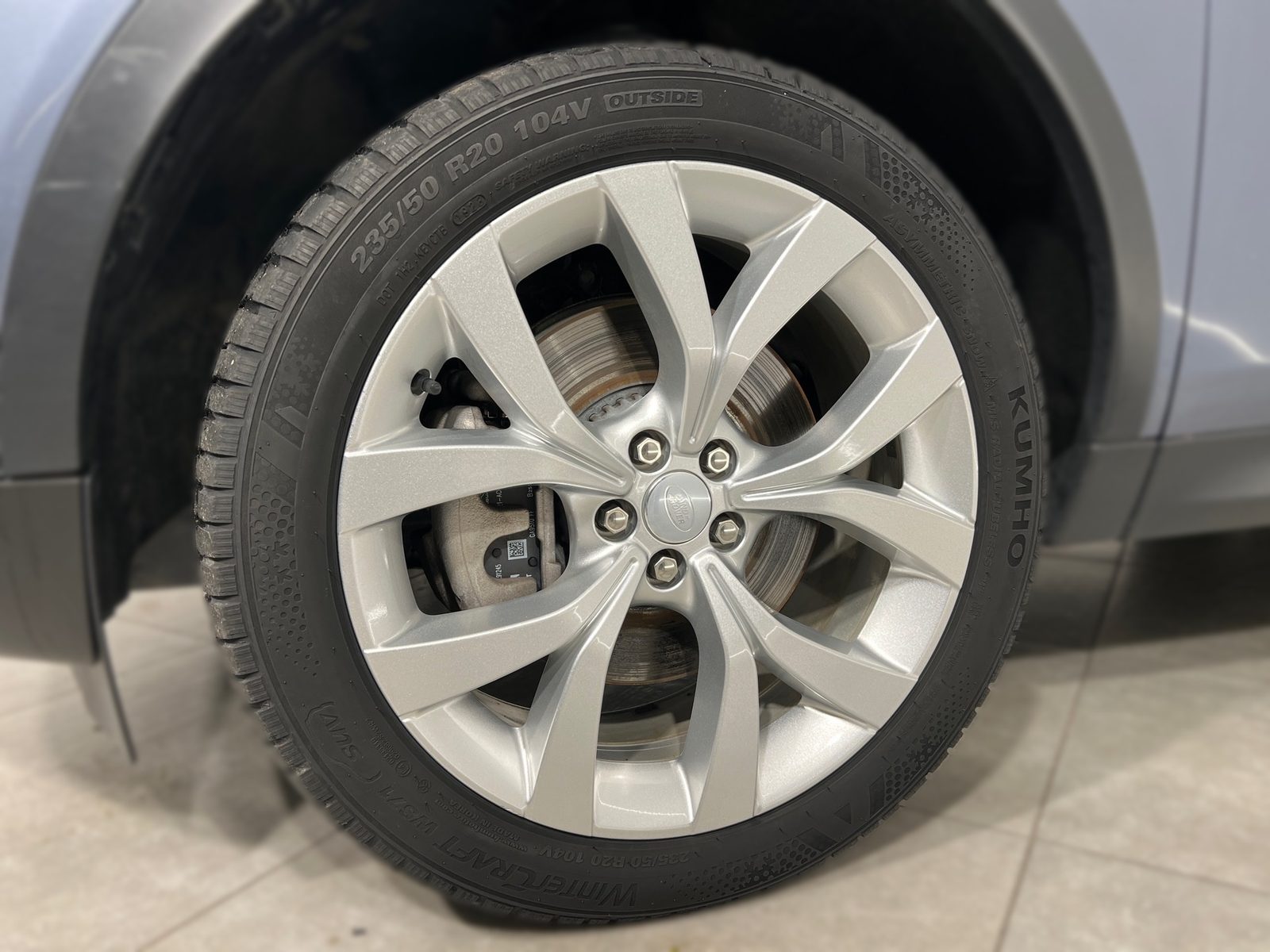 2022 Land Rover Discovery Sport — fotografija 11