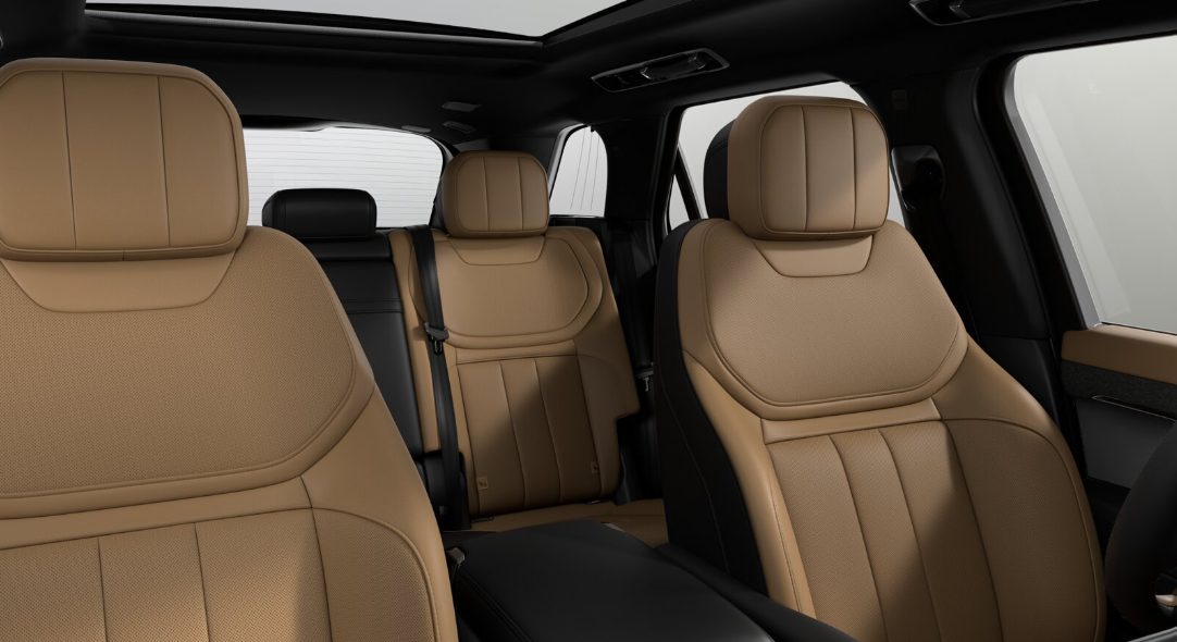 2026 Land Rover Range Rover Sport — fotografija 5