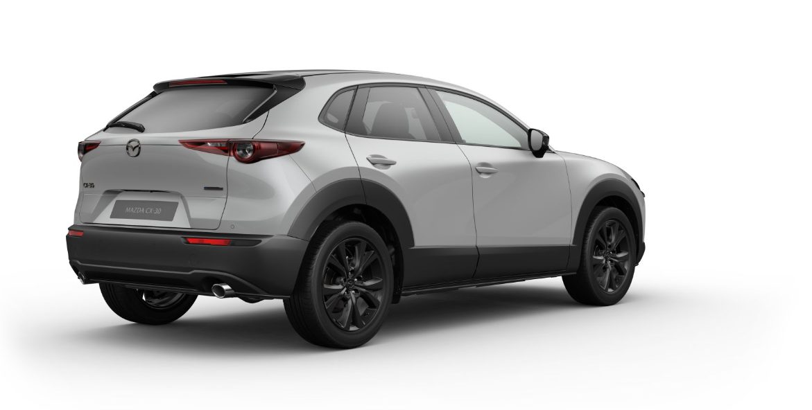 2026 Mazda CX-30 — fotografija 5