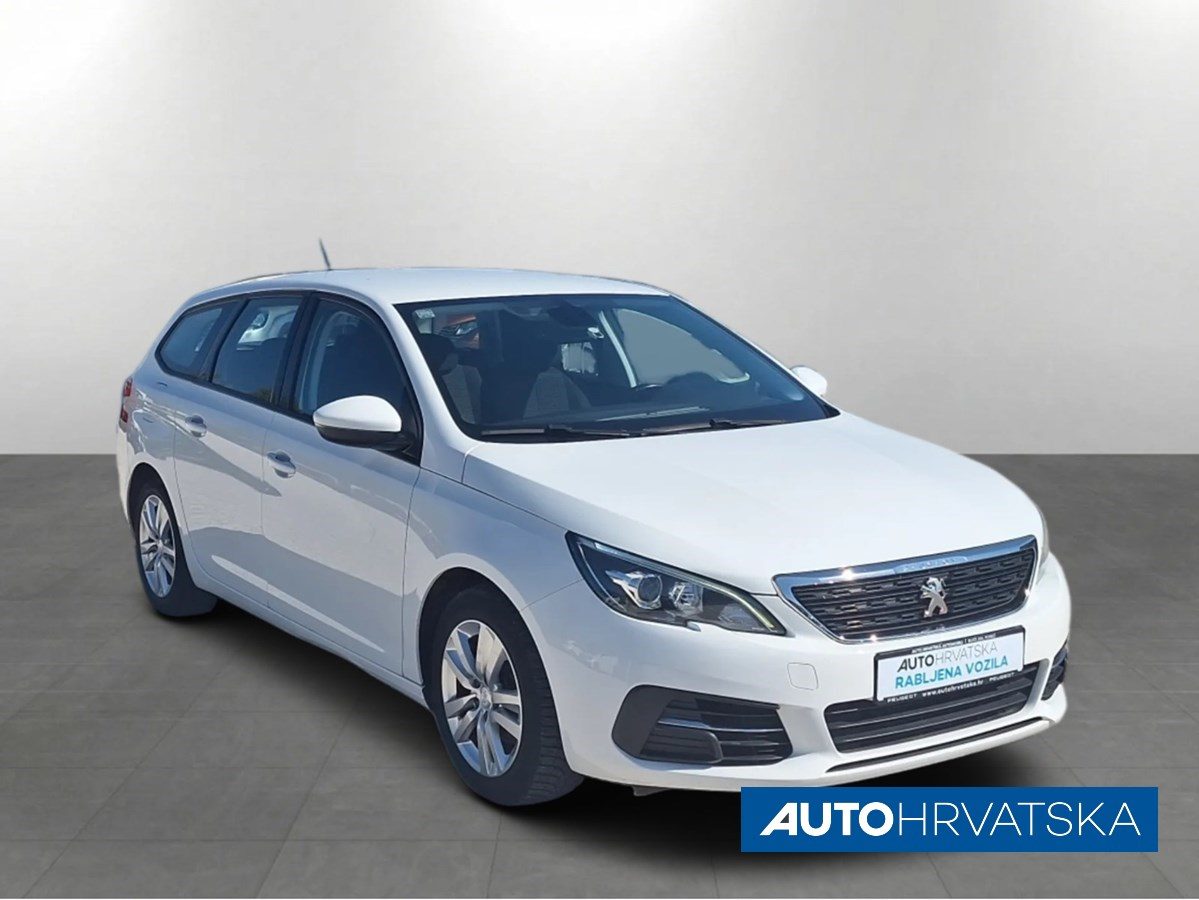 2020 Peugeot 308 — fotografija 3