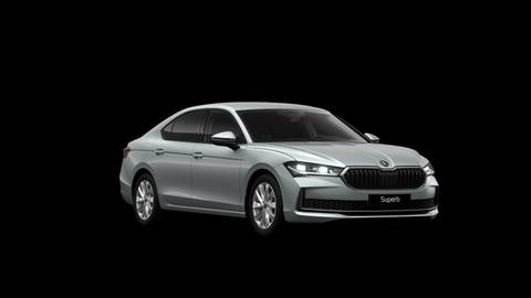 2026 Škoda Superb