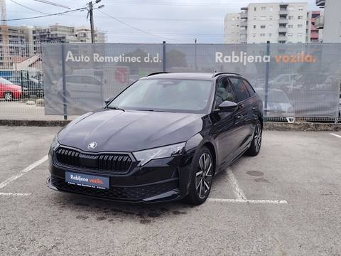 2026 Škoda Octavia Combi