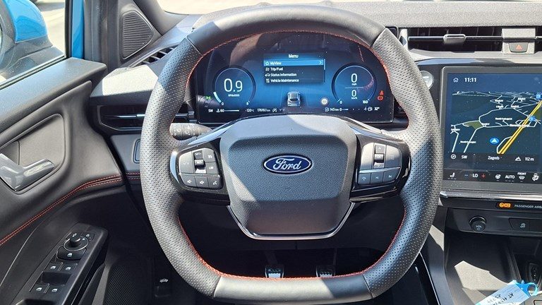 2025 Ford Puma — fotografija 17