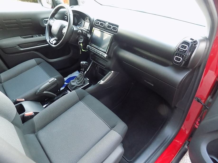 2022 Citroën C3 — fotografija 14