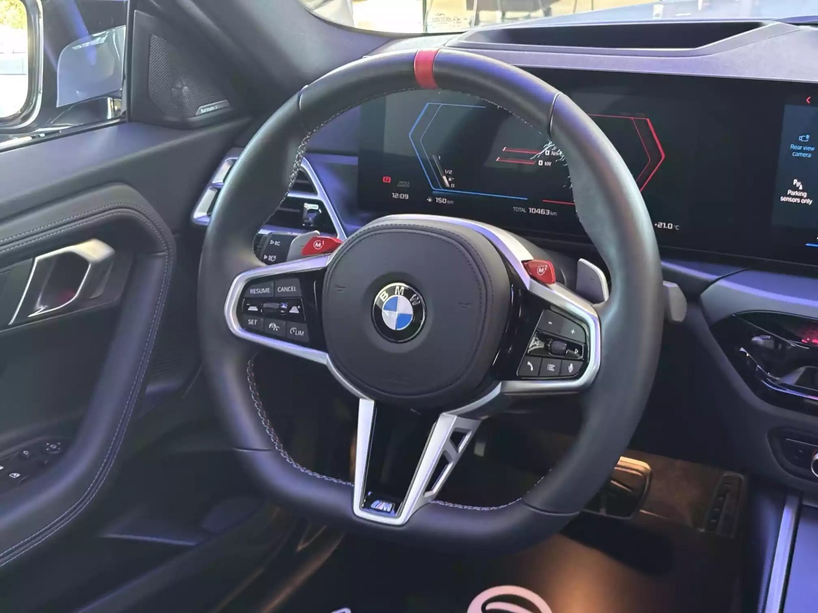 2025 BMW M2 — fotografija 19