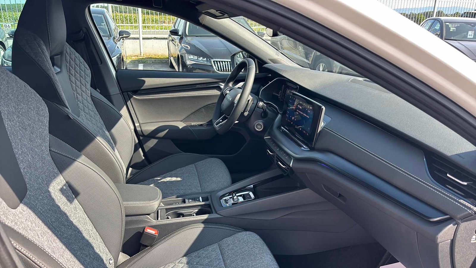 2026 Škoda Octavia — fotografija 9
