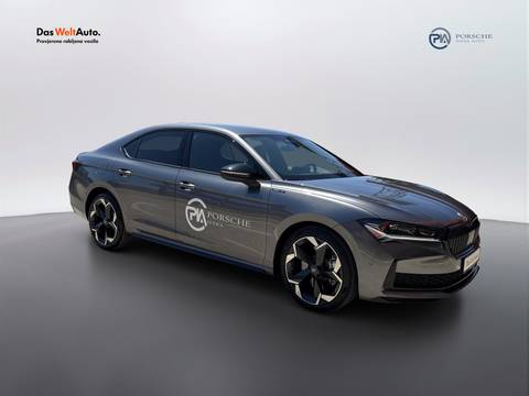 2026 Škoda Superb Sportline — sličica 3
