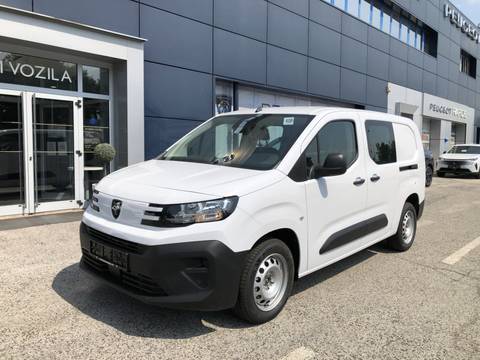 2026 Peugeot Partner