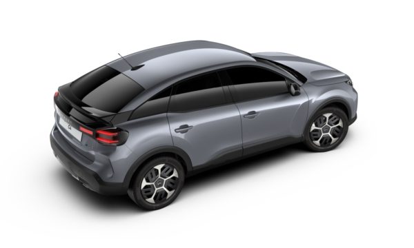 Citroën C4 — fotografija 3