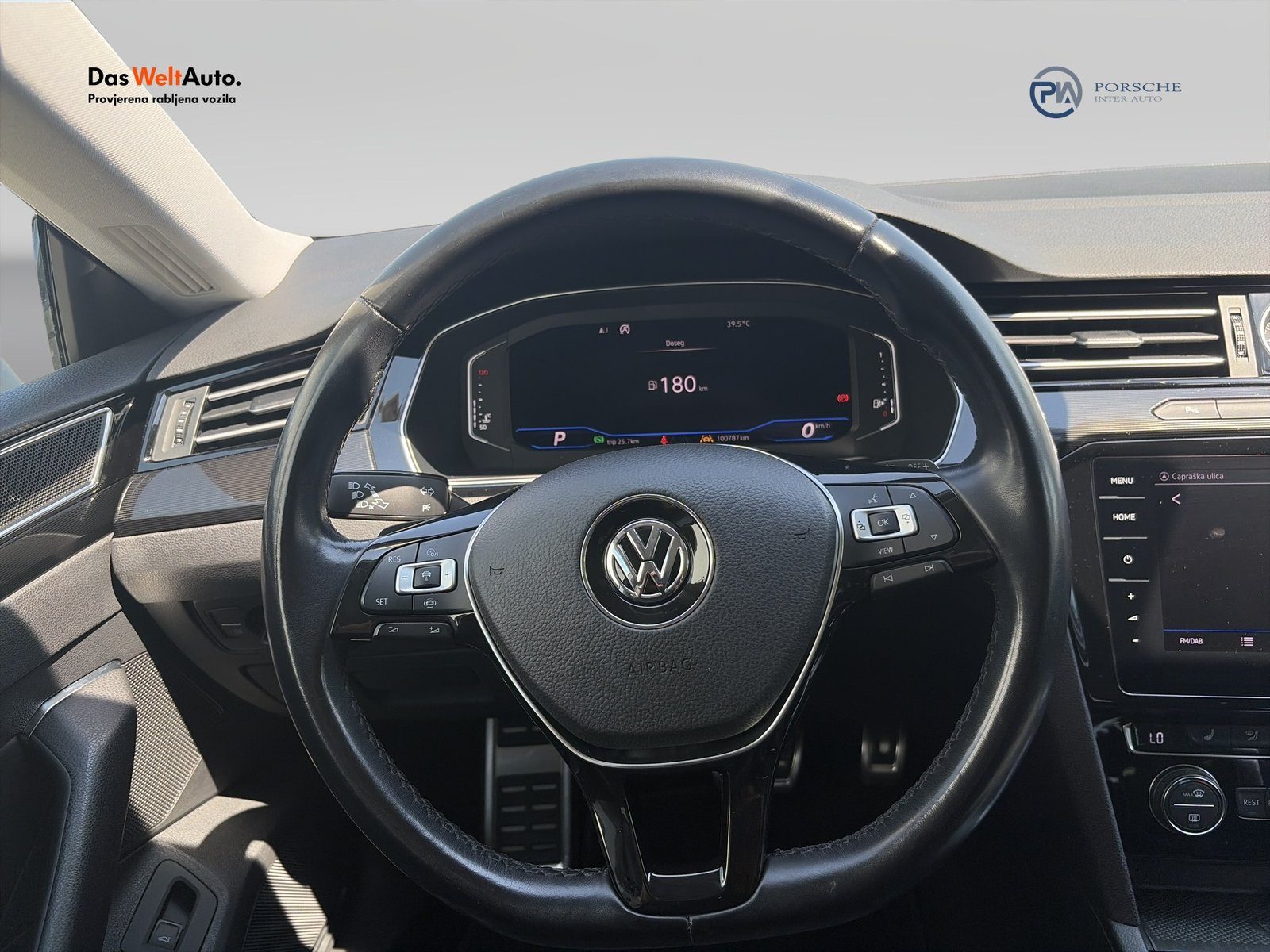 2020 Volkswagen Arteon — fotografija 13