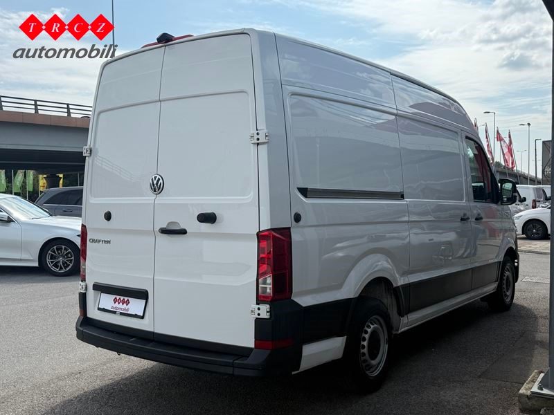 2022 Volkswagen Crafter — fotografija 4