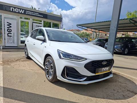 2022 Ford Focus