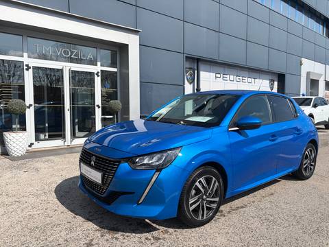 2021 Peugeot 208