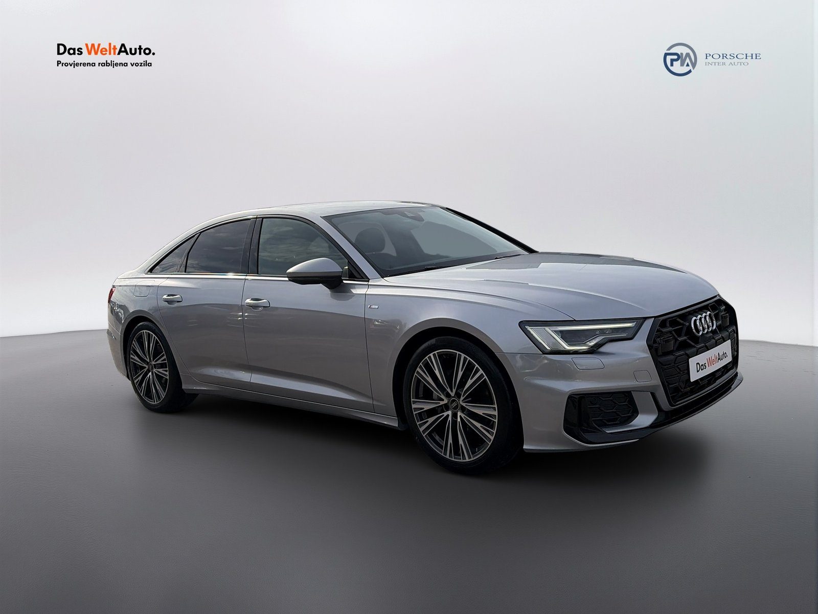 2025 Audi A6 — fotografija 6