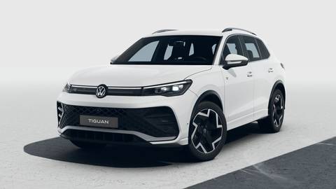 2026 Volkswagen Tiguan R-Line