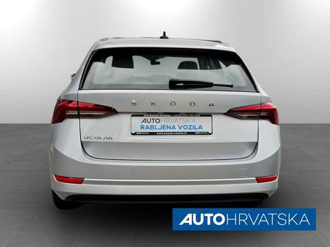 2021 Škoda Octavia Combi — sličica 5