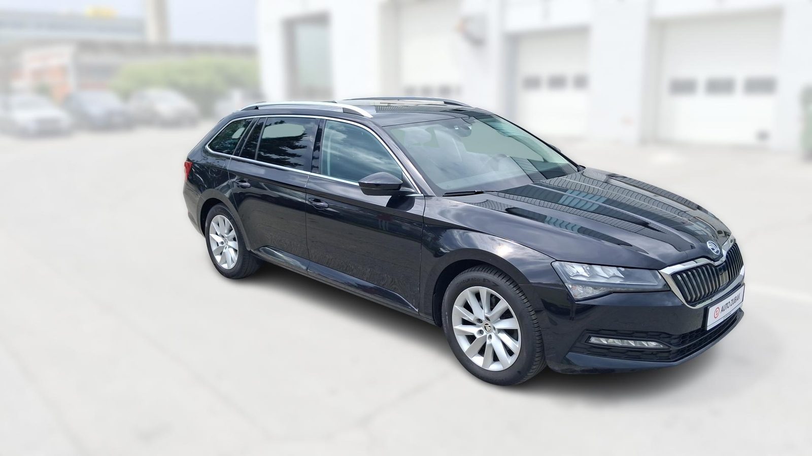 2024 Škoda Superb Combi — fotografija 3