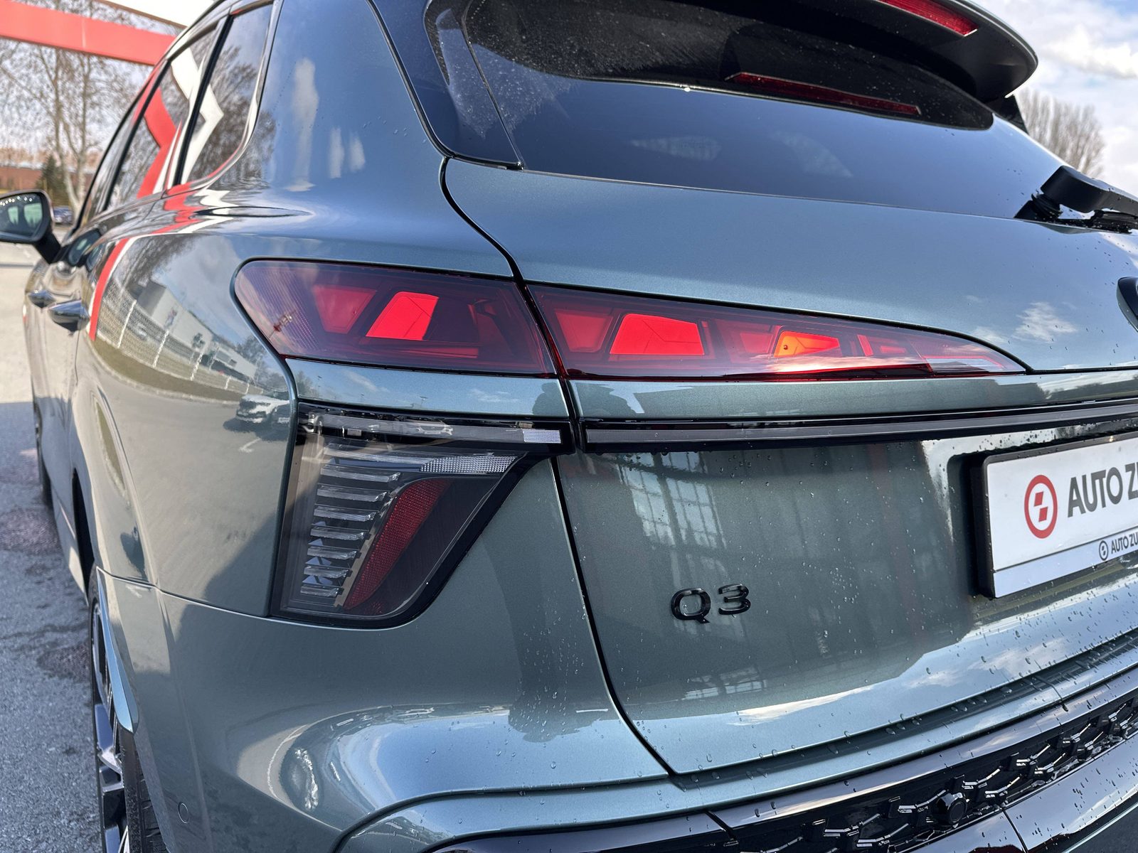 2026 Audi Q3 — fotografija 17