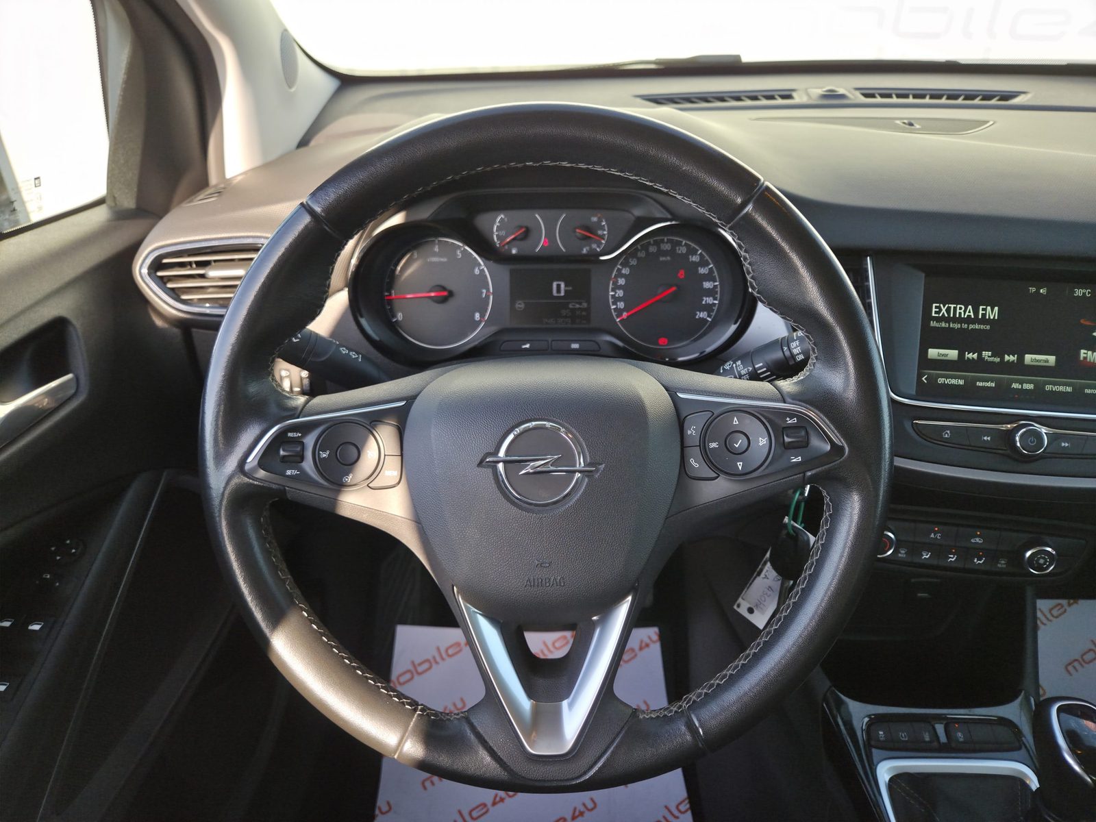 2022 Opel Crossland X — fotografija 10