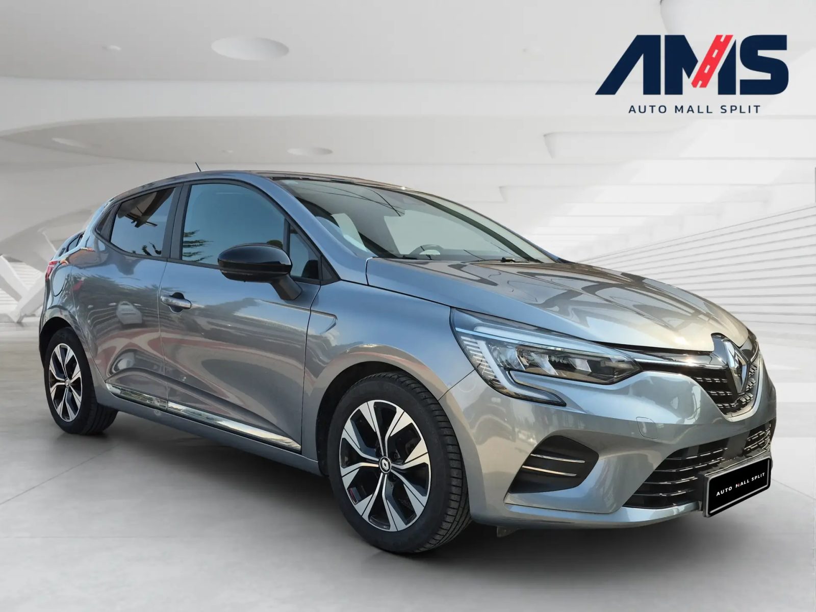 2023 Renault Clio — fotografija 7