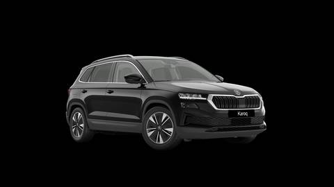 2026 Škoda Karoq