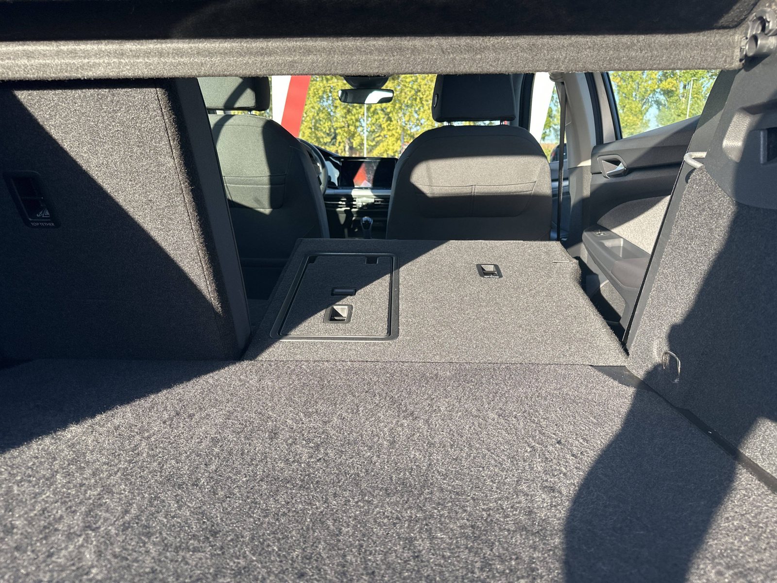 2023 Volkswagen Golf — fotografija 20