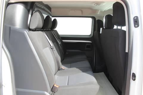 2021 Citroën Jumpy — sličica 11