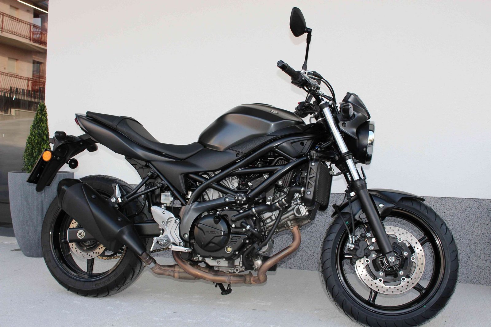 2016 Suzuki SV650, 1.vlasnik, — fotografija 21