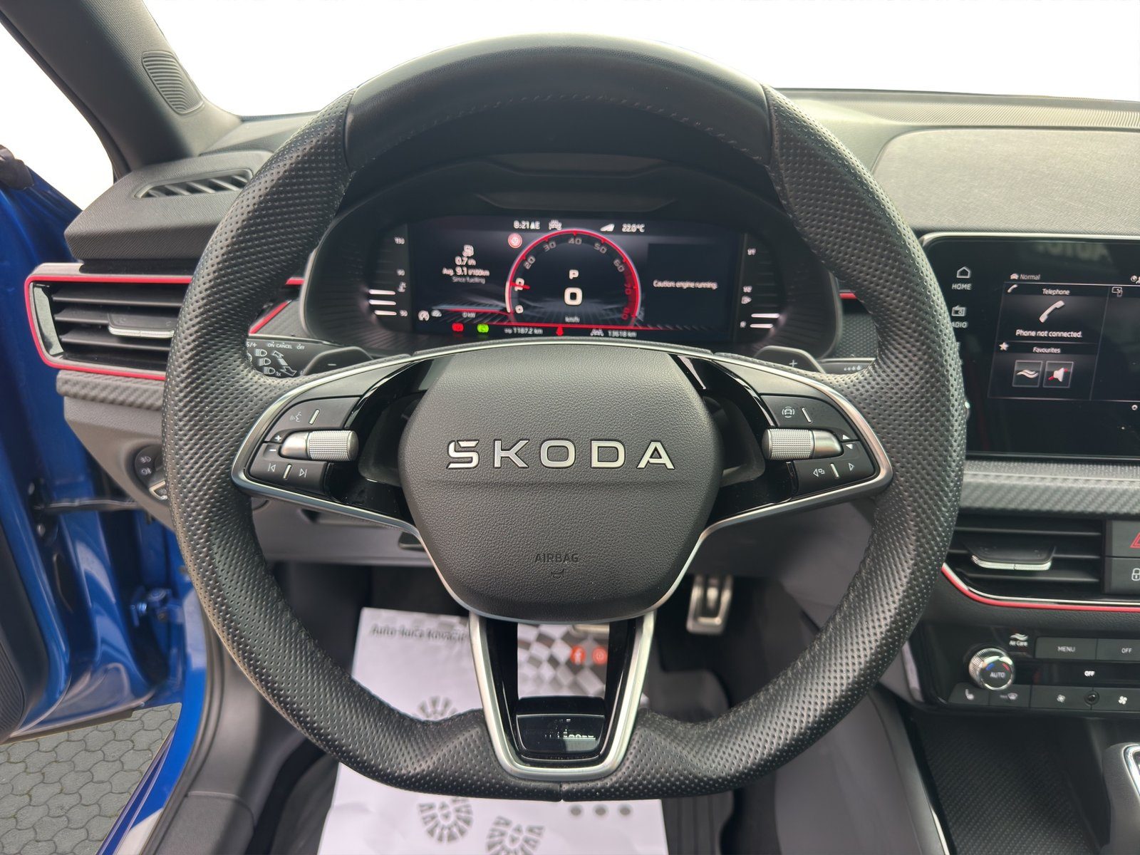 2026 Škoda Kamiq — fotografija 10