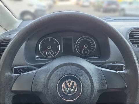 2012 Volkswagen Caddy — sličica 8