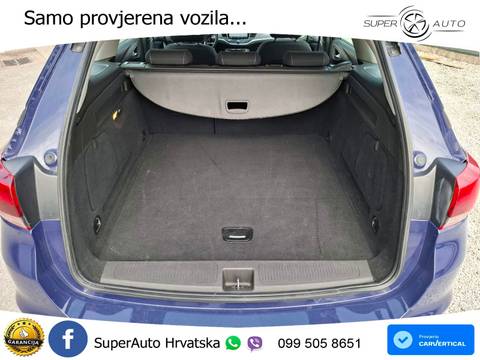 2016 Opel Astra Karavan — sličica 16
