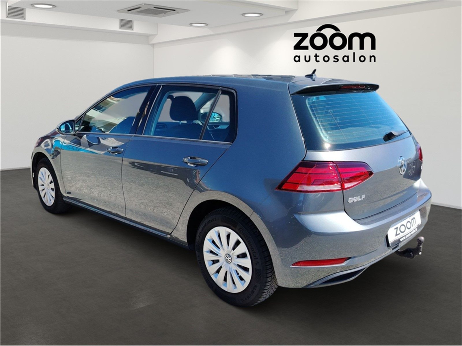 2020 Volkswagen Golf — fotografija 4