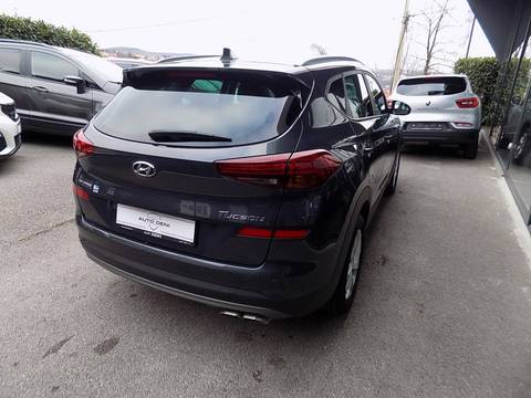 2021 Hyundai Tucson — sličica 14