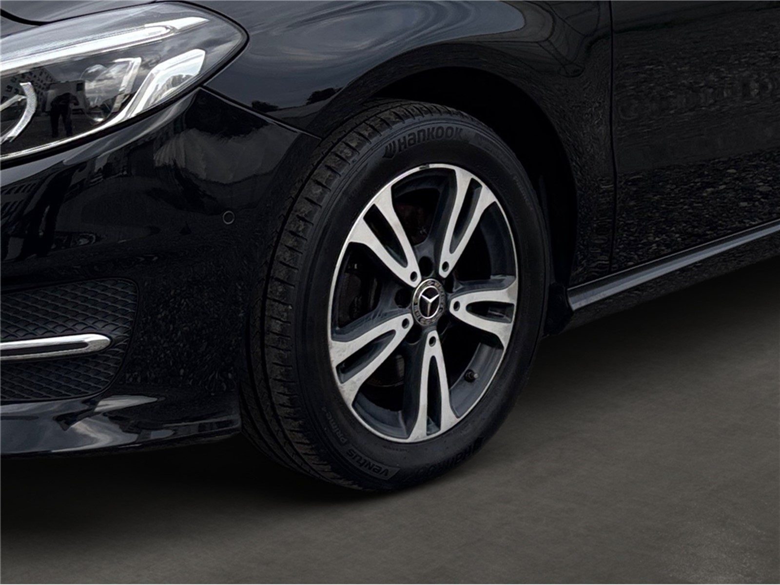 2018 Mercedes-Benz B-klasa — fotografija 6