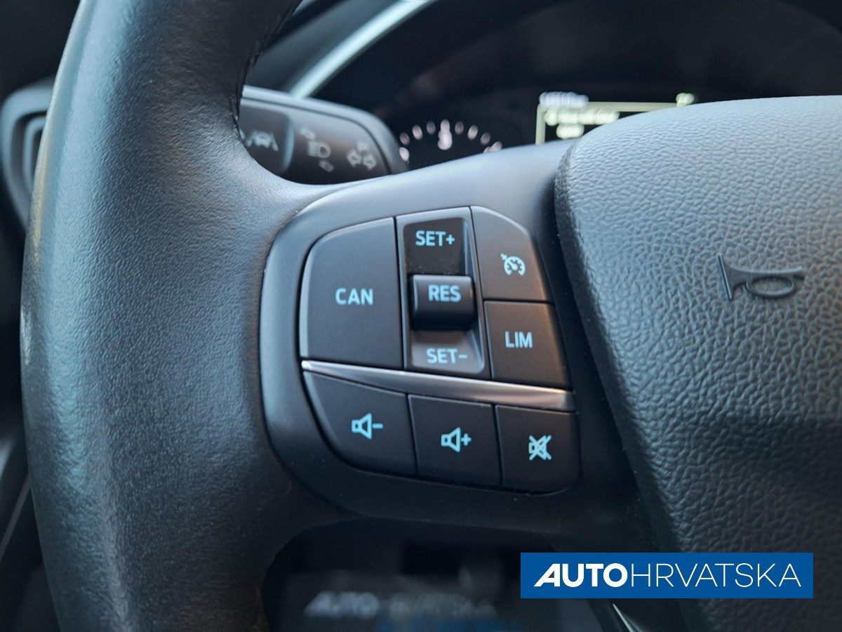 2020 Ford Focus — fotografija 15