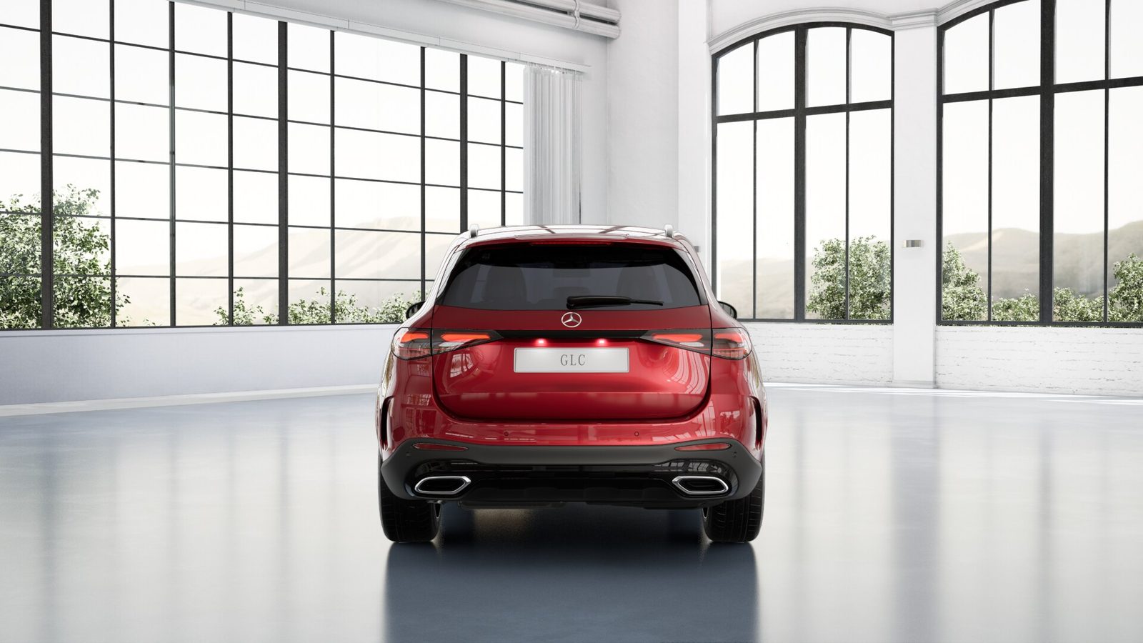 Mercedes-Benz GLC — fotografija 6