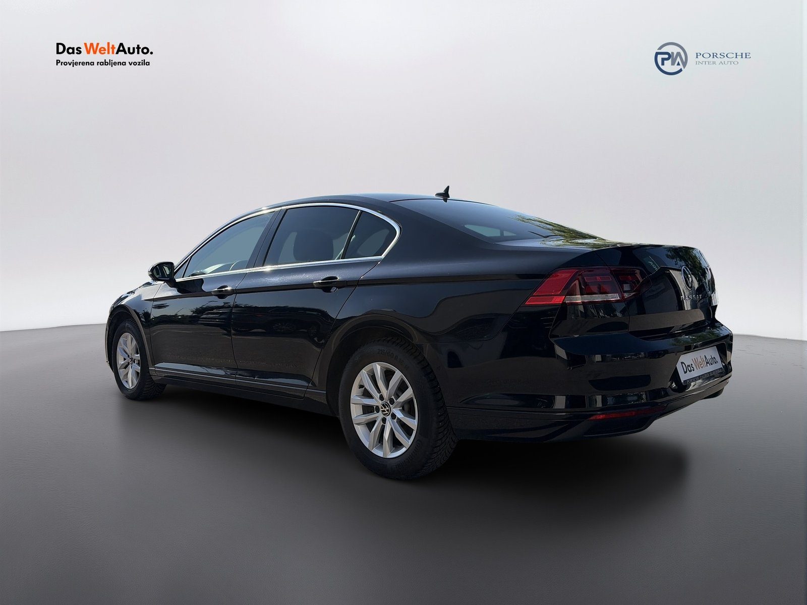 2021 Volkswagen Passat — fotografija 7
