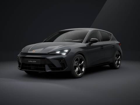 2026 Cupra Leon